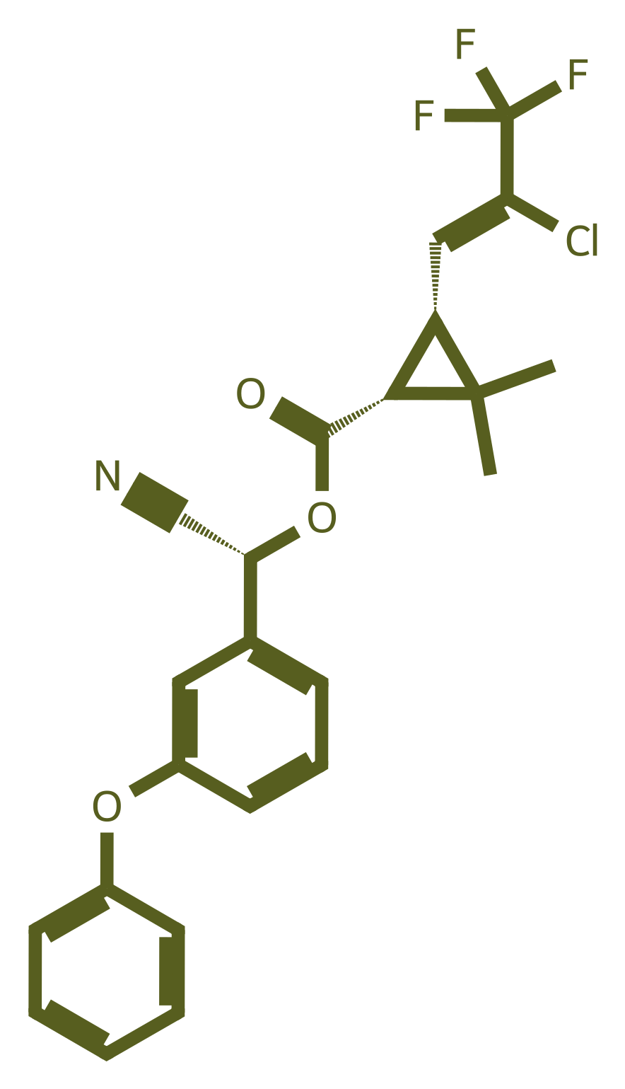 Lambda-cyhalothrin