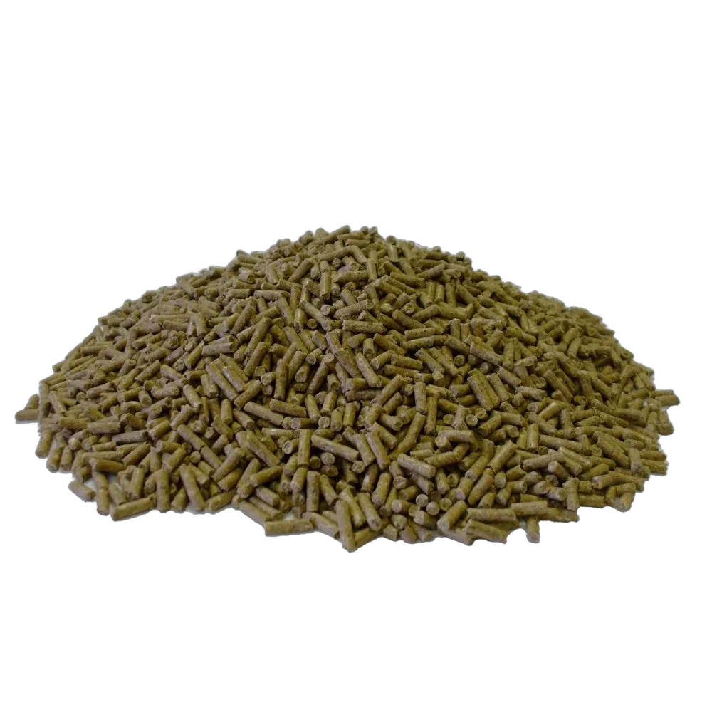 Organic nutrient pellets